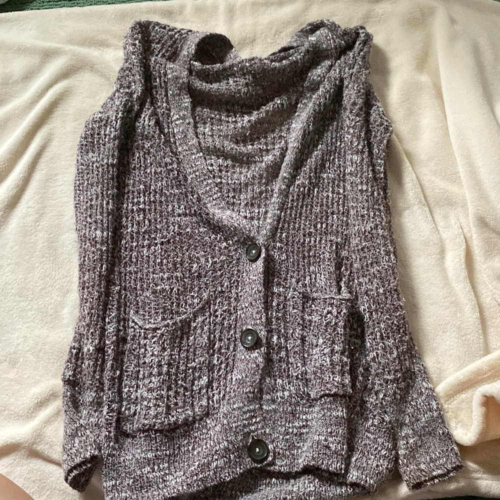 Hollister Cardigan